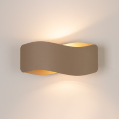 Kinkiet TILA 30 taupe SL.2274