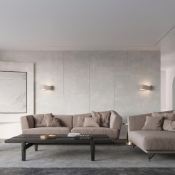 Kinkiet TILA 30 taupe SL.2274
