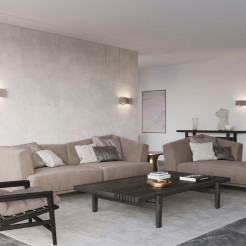 Kinkiet TILA 30 taupe SL.2274