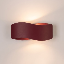 Kinkiet TILA 30 burgund SL.2276