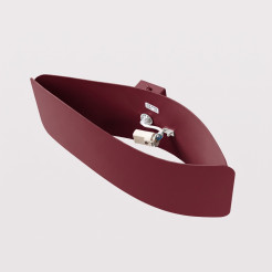 Kinkiet TILA 30 burgund SL.2276