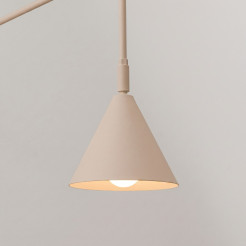 Kinkiet NOX taupe SL.2288