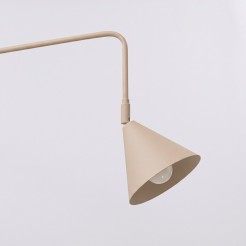 Kinkiet NOX taupe SL.2288