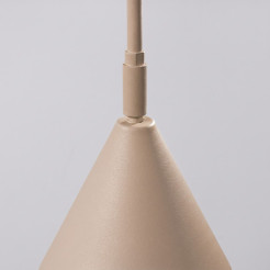 Kinkiet NOX taupe SL.2288