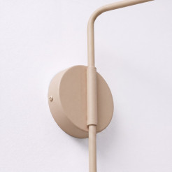 Kinkiet NOX taupe SL.2288