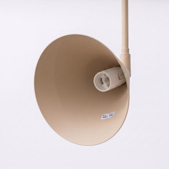 Kinkiet NOX taupe SL.2288