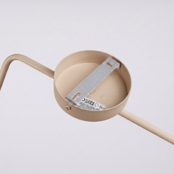 Kinkiet NOX taupe SL.2288
