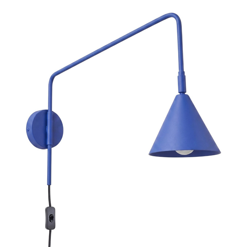 Kinkiet NOX ultramaryna SL.2290