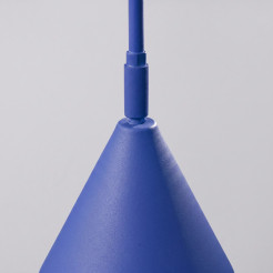 Kinkiet NOX ultramaryna SL.2290