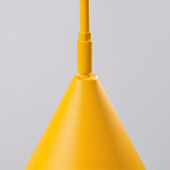 Kinkiet NOX żółty SL.2293