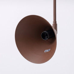 Kinkiet NOX brązowy SL.2295