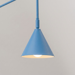 Kinkiet NOX błękitny SL.2296
