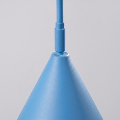 Kinkiet NOX błękitny SL.2296