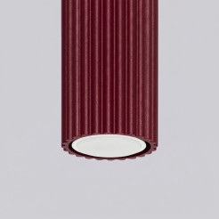 Plafon KARBON 20 burgund SL.2297