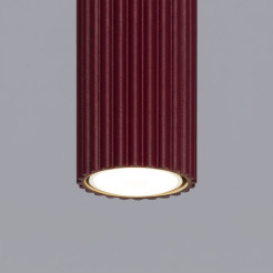 Plafon KARBON 20 burgund SL.2297