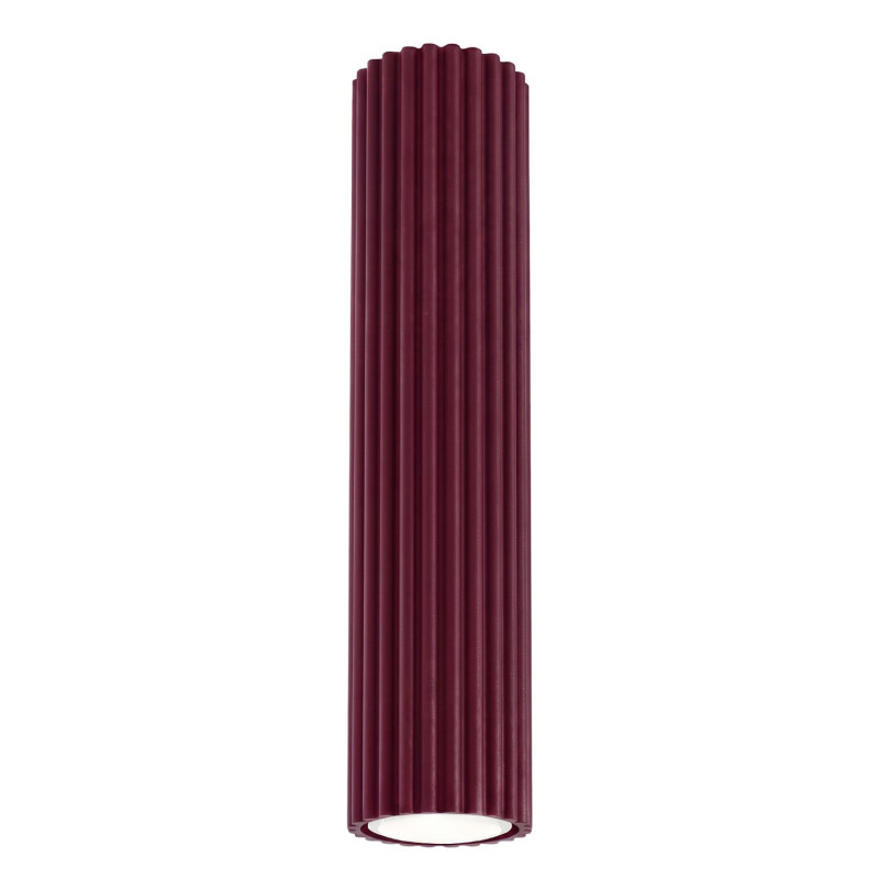 Plafon KARBON 30 burgund SL.2298