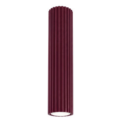 Plafon KARBON 30 burgund SL.2298