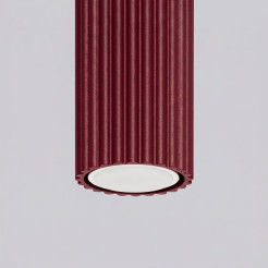 Plafon KARBON 30 burgund SL.2298