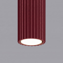 Plafon KARBON 30 burgund SL.2298