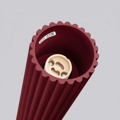 Plafon KARBON 30 burgund SL.2298