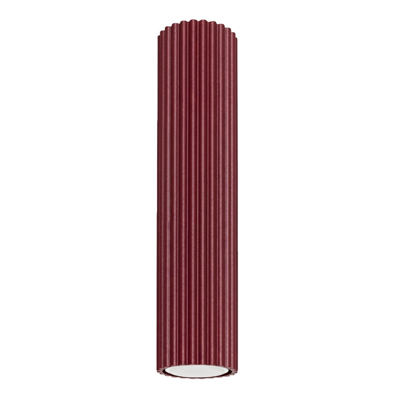 Plafon KARBON 40 burgund SL.2299
