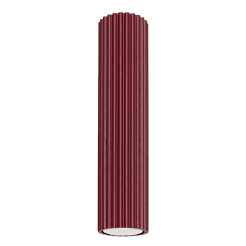 Plafon KARBON 40 burgund SL.2299