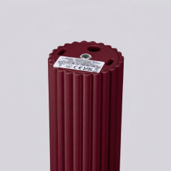 Plafon KARBON 40 burgund SL.2299