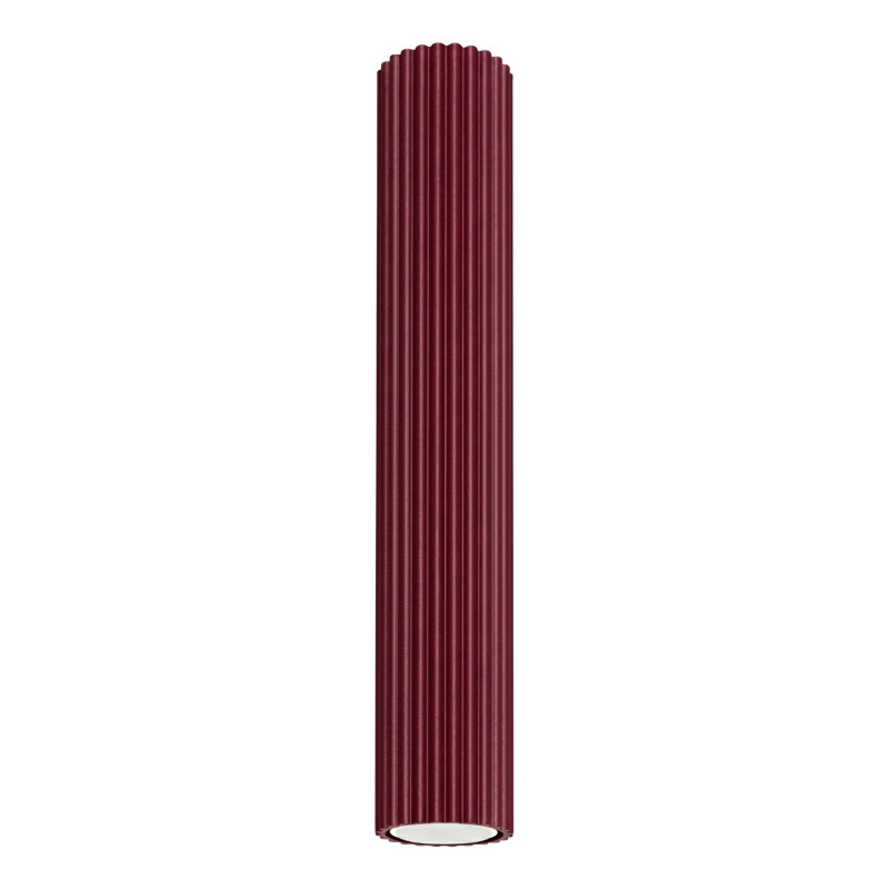 Plafon KARBON 60 burgund SL.2300