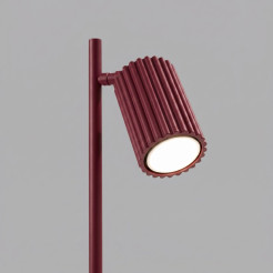 Lampa biurkowa KARBON burgund SL.2305