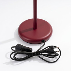 Lampa biurkowa KARBON burgund SL.2305