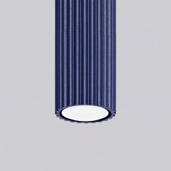 Plafon KARBON 30 ultramaryna SL.2308