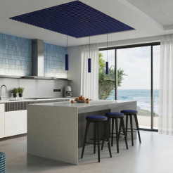 Plafon KARBON 30 ultramaryna SL.2308