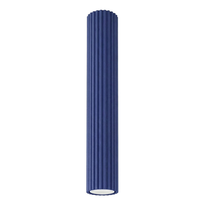 Plafon KARBON 40 ultramaryna SL.2309