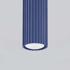 Plafon KARBON 40 ultramaryna SL.2309