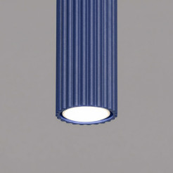 Plafon KARBON 40 ultramaryna SL.2309