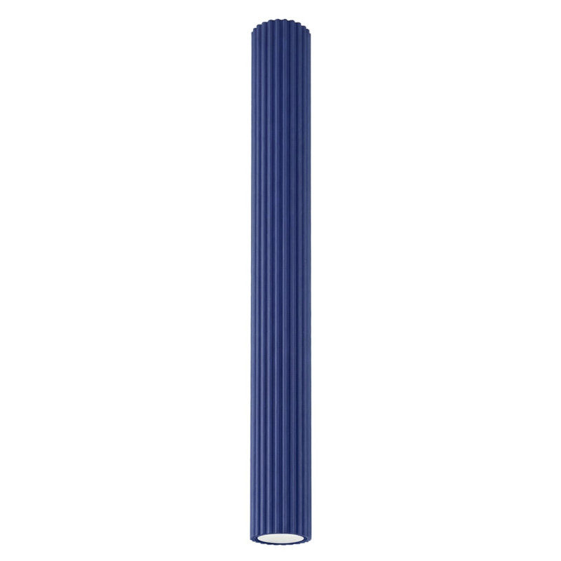 Plafon KARBON 60 ultramaryna SL.2310