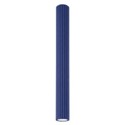 Plafon KARBON 60 ultramaryna SL.2310