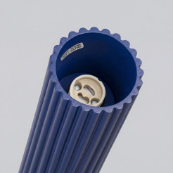 Plafon KARBON 60 ultramaryna SL.2310