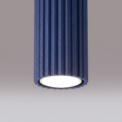 Plafon KARBON 60 ultramaryna SL.2310