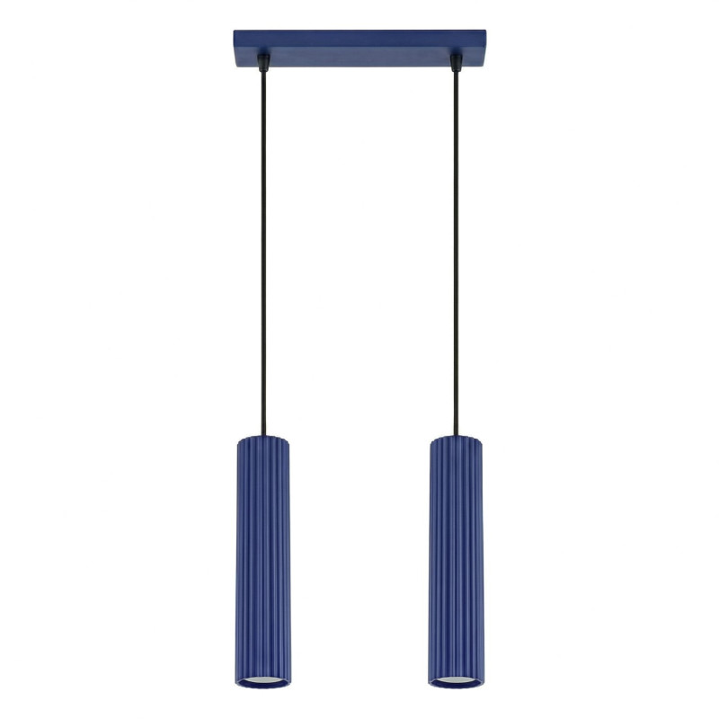 Lampa wisząca KARBON 2 ultramaryna SL.2312