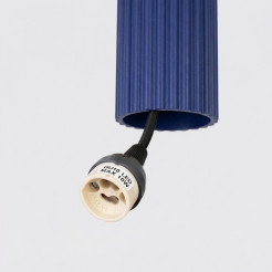 Lampa wisząca KARBON 3L ultramaryna SL.2313