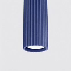 Lampa wisząca KARBON 3L ultramaryna SL.2313