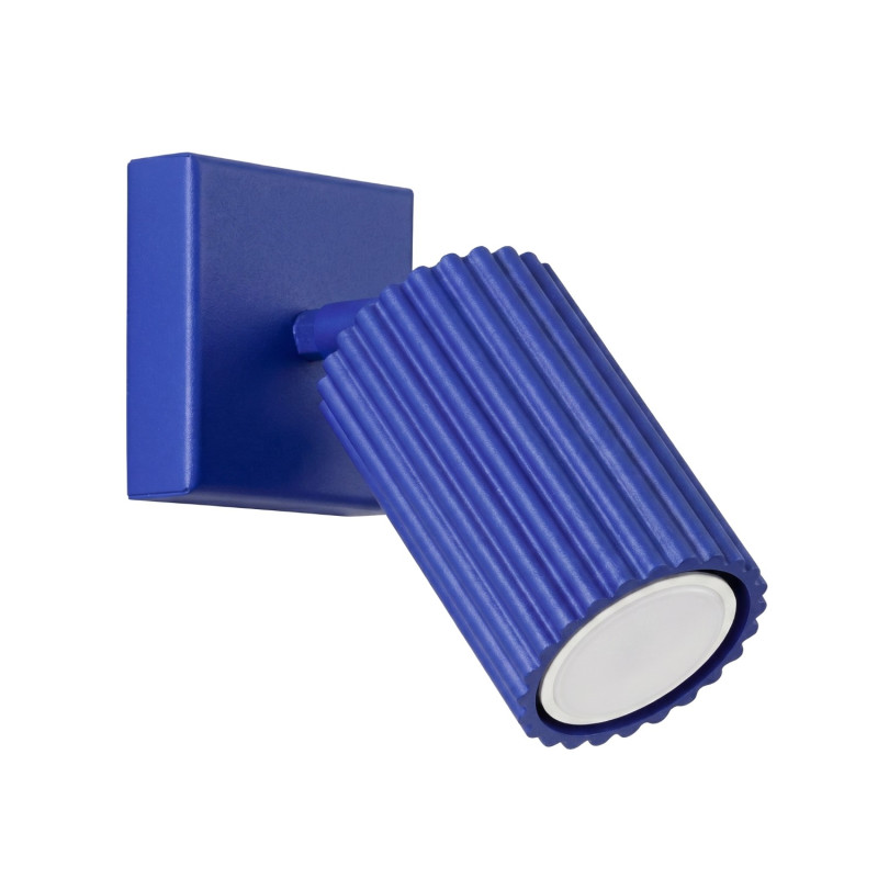 Kinkiet KARBON ultramaryna SL.2318