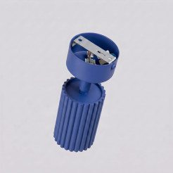 Plafon KARBON 1 ultramaryna SL.2320