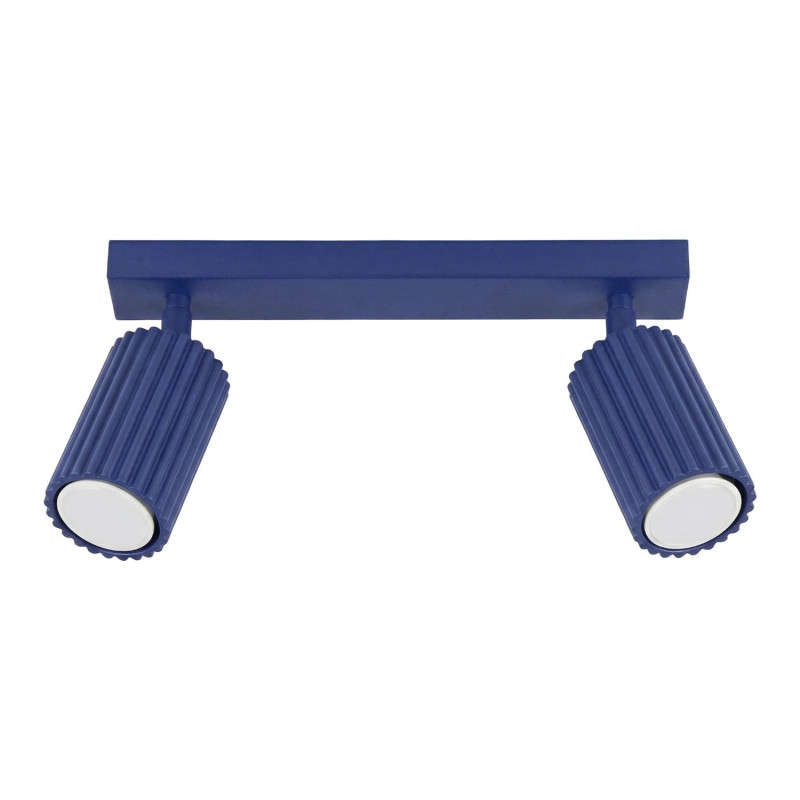 Plafon KARBON 2 ultramaryna SL.2321