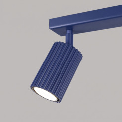 Plafon KARBON 2 ultramaryna SL.2321