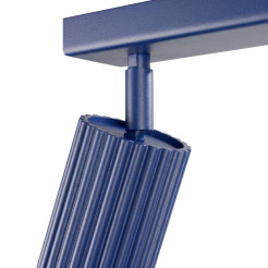 Plafon KARBON 2 ultramaryna SL.2321