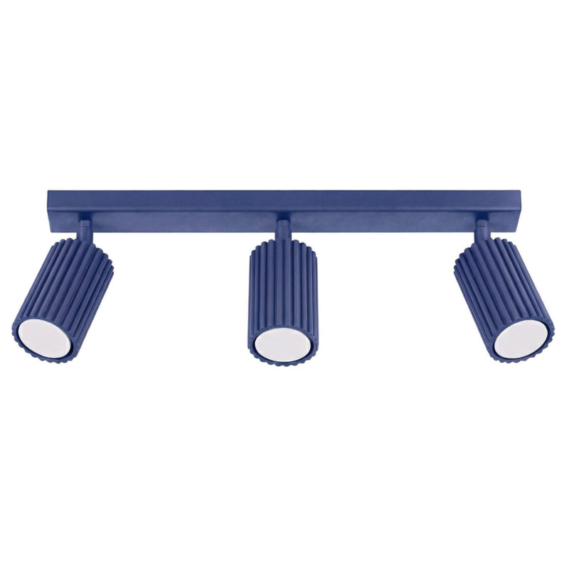 Plafon KARBON 3L ultramaryna SL.2322