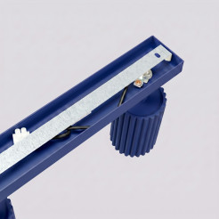Plafon KARBON 3L ultramaryna SL.2322