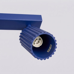 Plafon KARBON 3L ultramaryna SL.2322